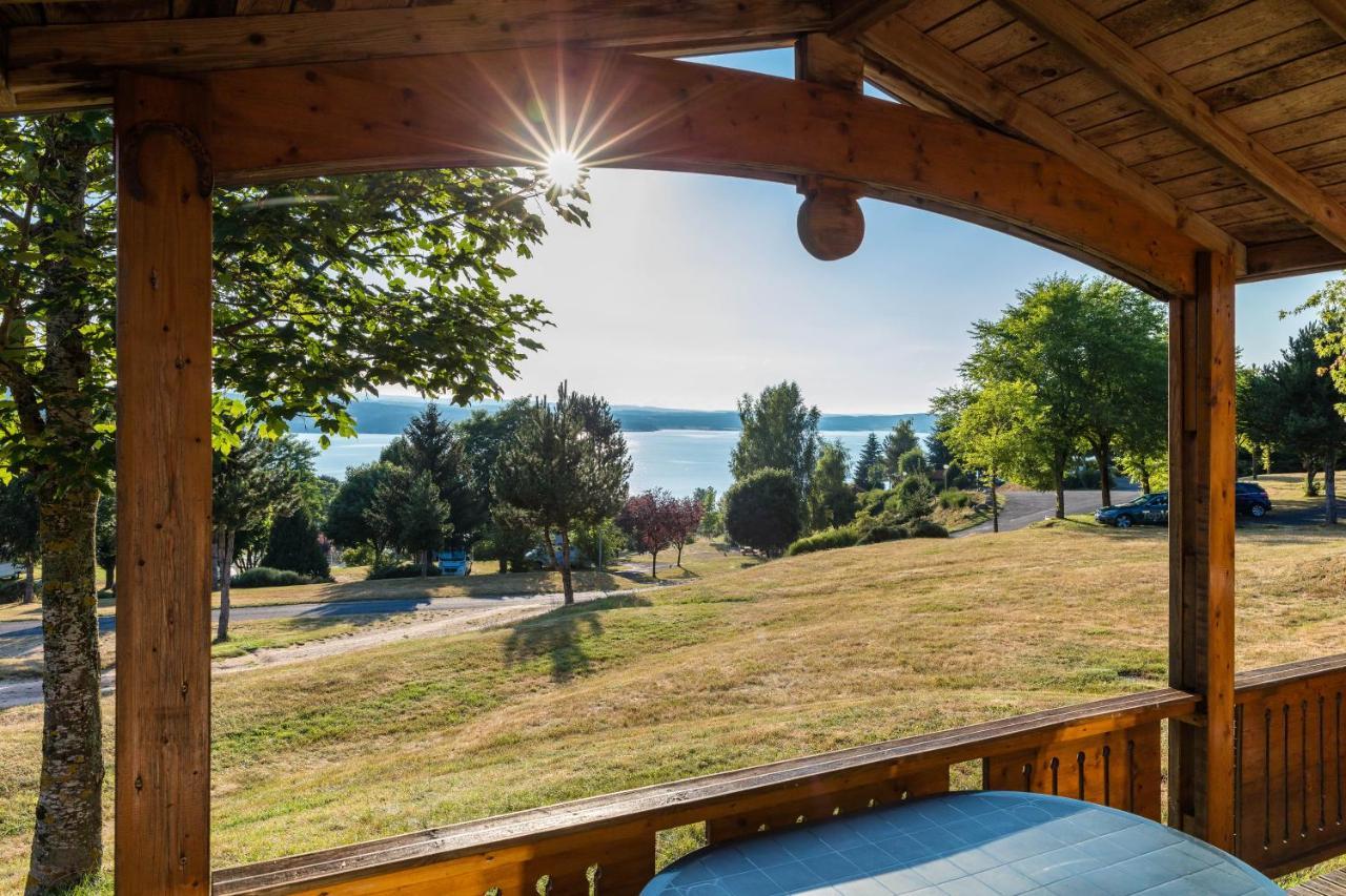 Les Terrasses Du Lac Langogne Esterno foto
