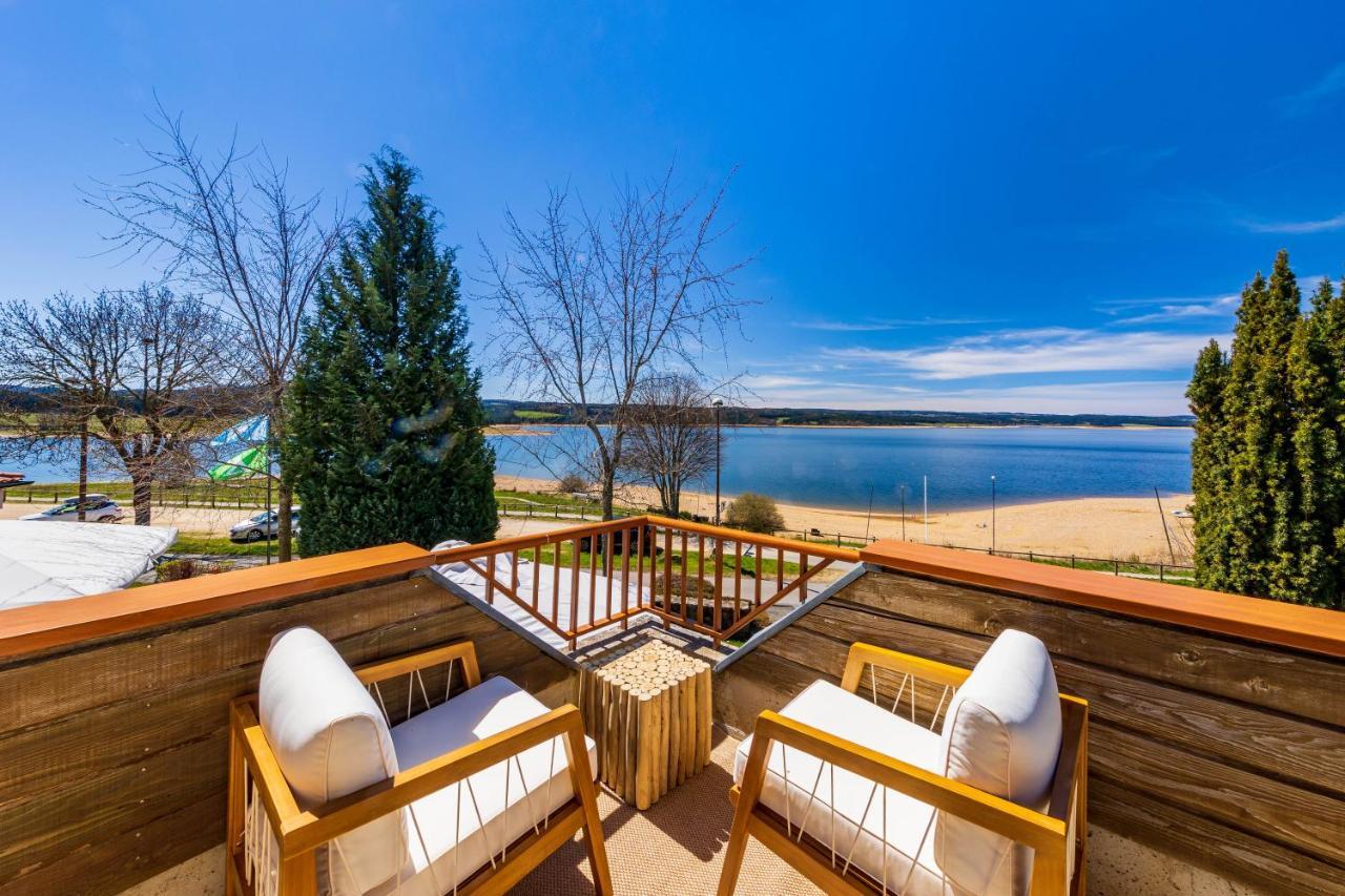 Les Terrasses Du Lac Langogne Esterno foto