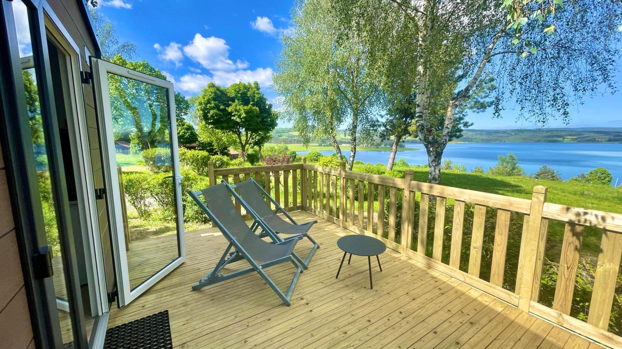 Les Terrasses Du Lac Langogne Esterno foto
