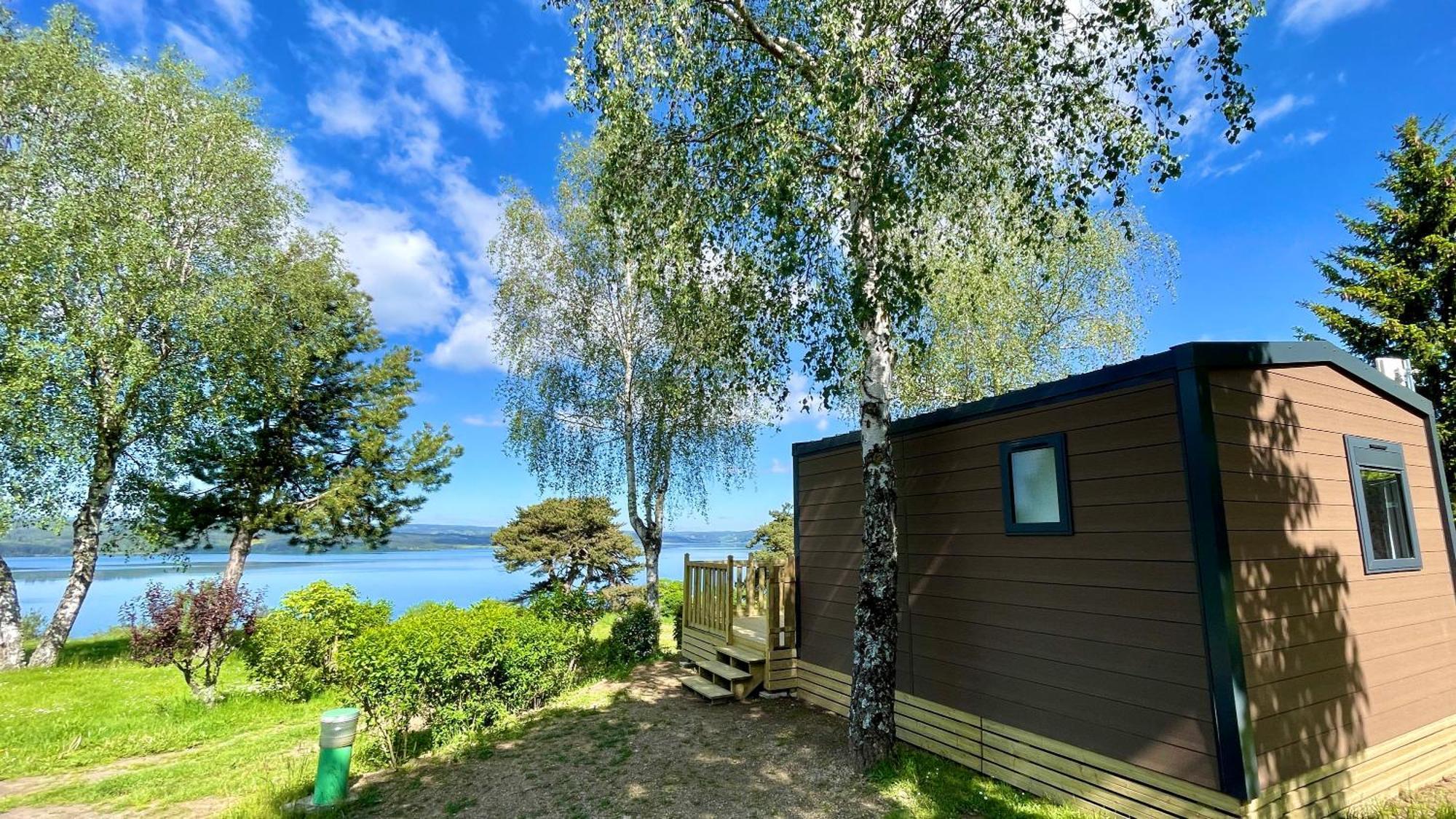 Les Terrasses Du Lac Langogne Esterno foto