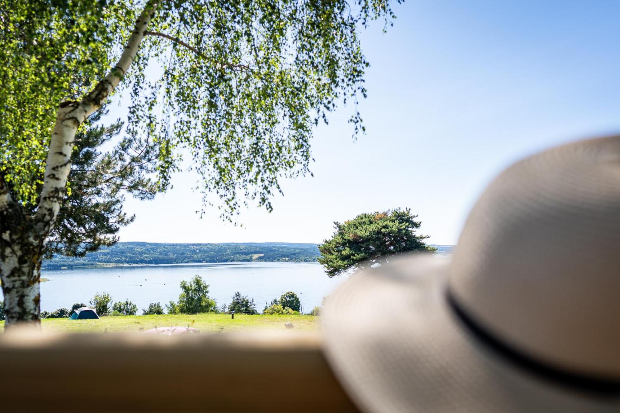 Les Terrasses Du Lac Langogne Esterno foto