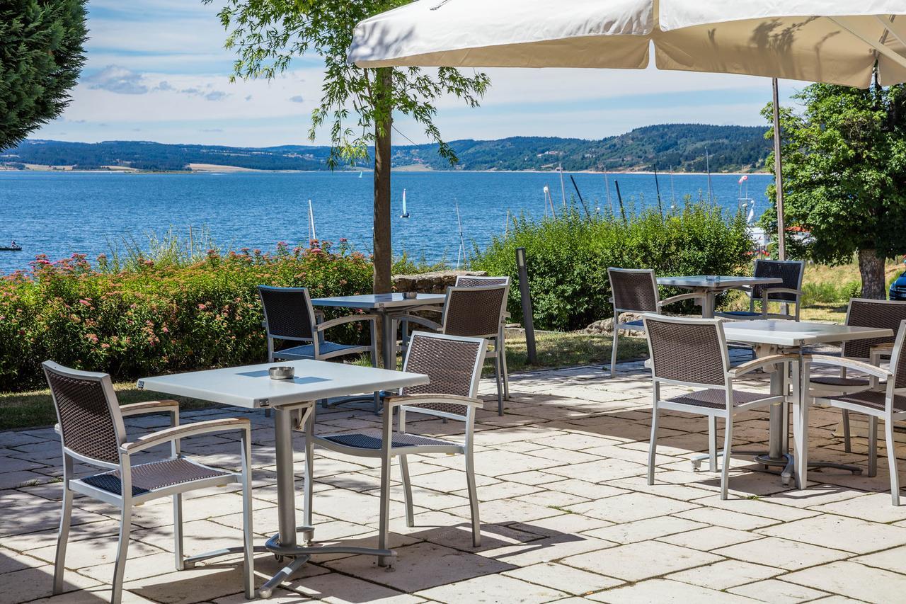 Les Terrasses Du Lac Langogne Esterno foto